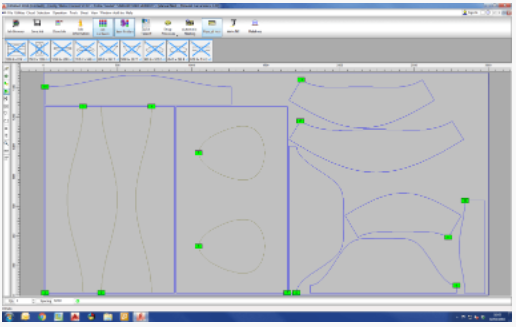 CAM-DUCT PM 2000 software