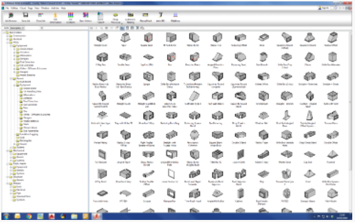 CAM-DUCT PM 2000 software