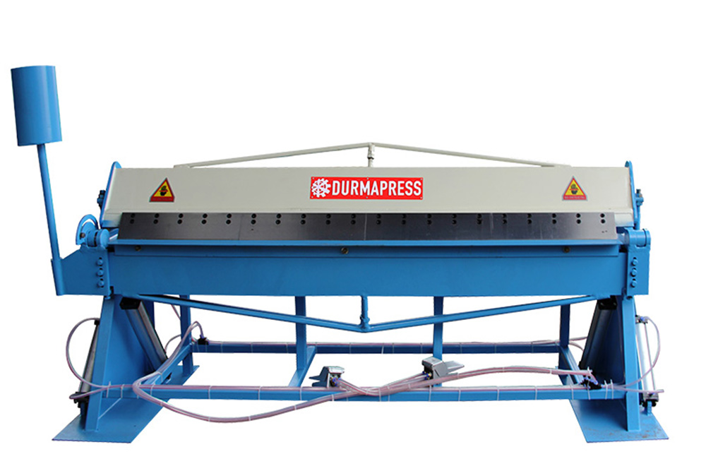 Pneumatic TDF Folding Machine